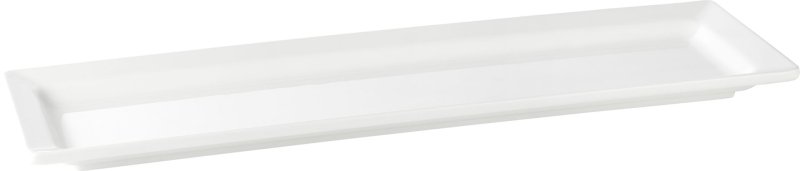 Tablett „Pure" GN, Melamin, 30 mm tief 2/4 GN (1)