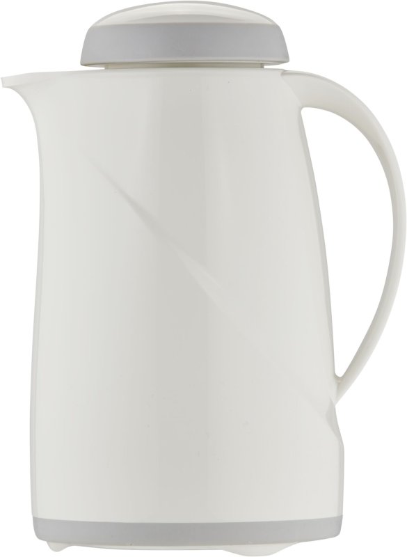 Isolierkanne "Wave" Weiß (1)