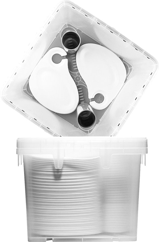 Transportbox „Box", 32 L (8)