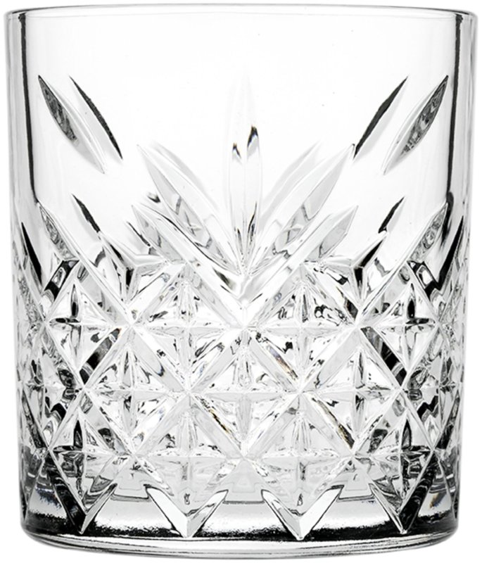 Glasserie "Timeless" Whiskeyglas 360ml (1)