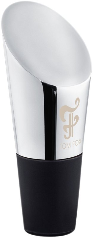 Flaschenverschluss Edelstahl Silber (1)