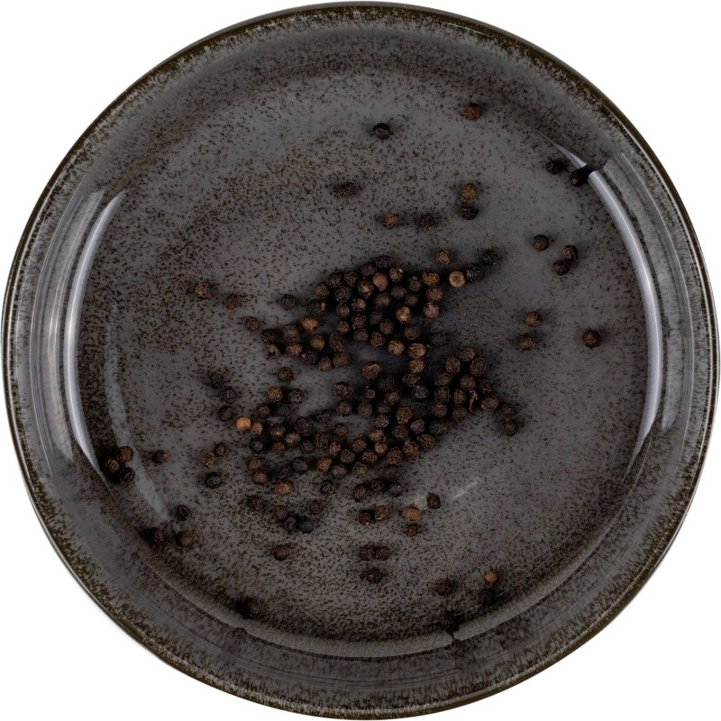 Porzellanserie "Spices" Black Pepper Schale Ø19cm (3)