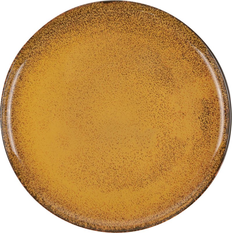 Porzellanserie "Spices" Curry Teller flach Ø27cm (1)