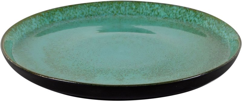 Porzellanserie "Spices" Mint Teller flach Ø20,4cm (2)