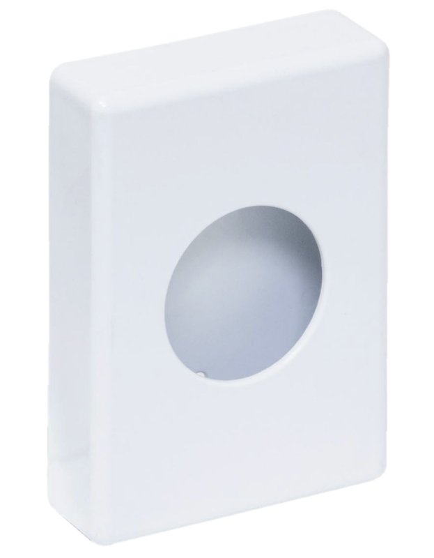 Hygienebeutel-Spender weiß (3)