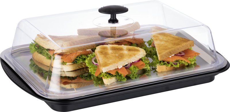 Thermo Tablett-Set 6-tlg. rechteckig (5)