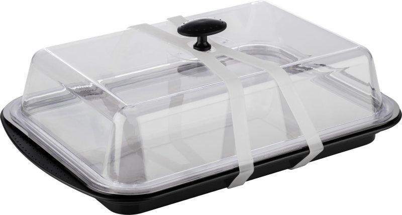 Thermo Tablett-Set 6-tlg. rechteckig (3)