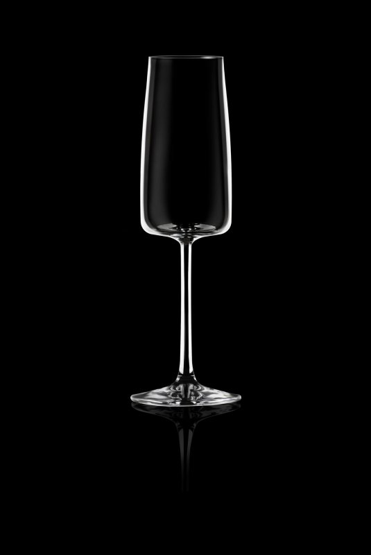 Glasserie "Essential" Sektglas 300ml (2)