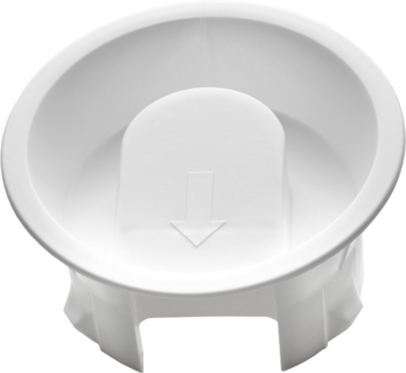 Krug "Quadro" mit Deckel 0,5 L (2)