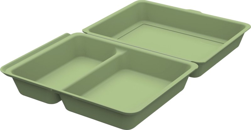 Box "ToGo" Menübox "ToGo" large 2-geteilt (2)