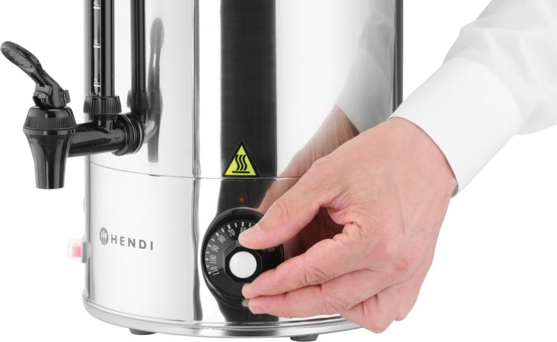 Heissgetränkespender 20L (3)