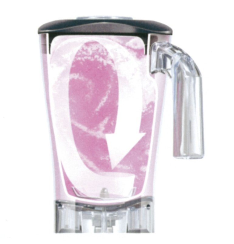 Mixer „Tempest" (4)