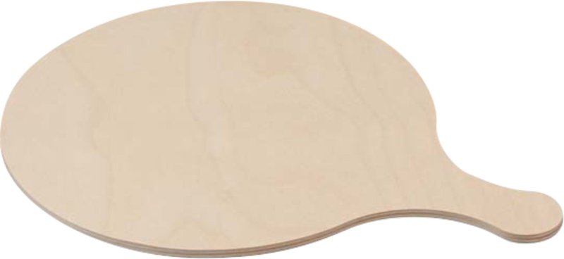 Pizzabrett rund (1)