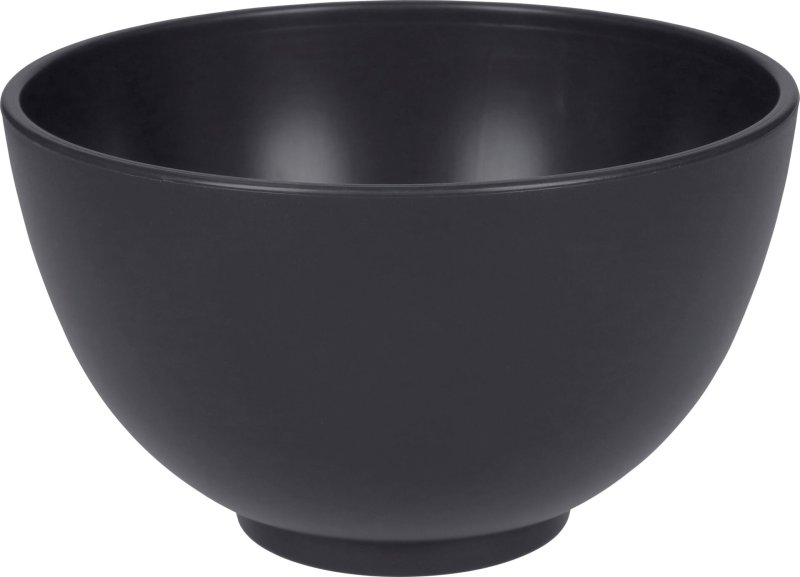 Bio-Müslischale Ø13,5 cm, 0,5L schwarz (1)