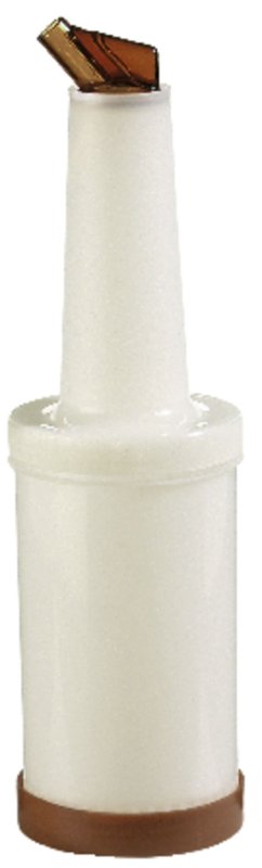 Dosier- und Vorratsbehälter braun (1)