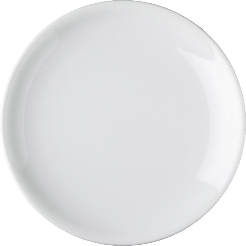 Hotelporzellan "Rotondo" Teller Coup tief 22cm (1)