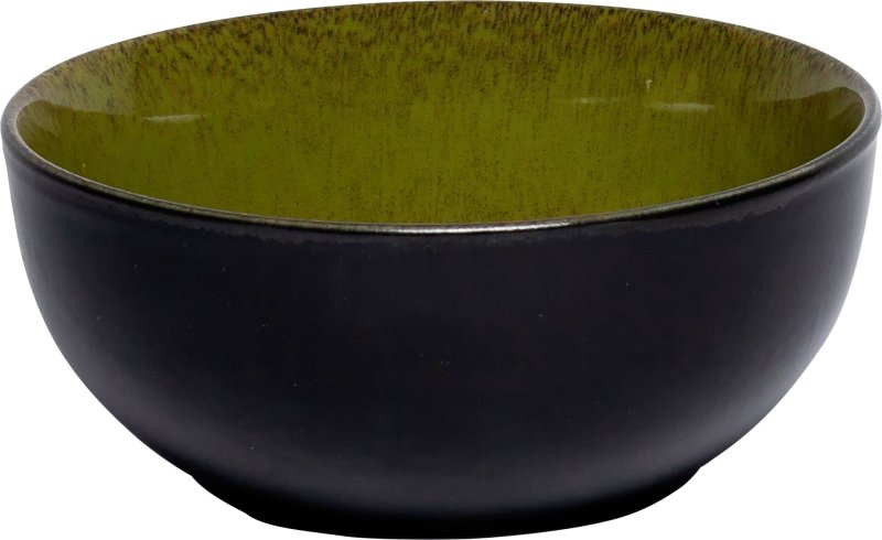 Porzellanserie "Spices" Green Pepper Schale Ø14x6 cm (2)