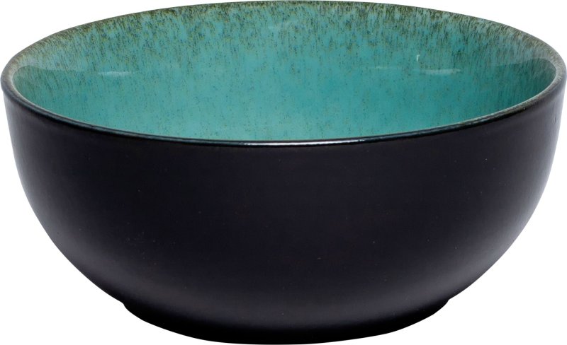 Porzellanserie "Spices" Mint Schale Ø14x6 cm (2)