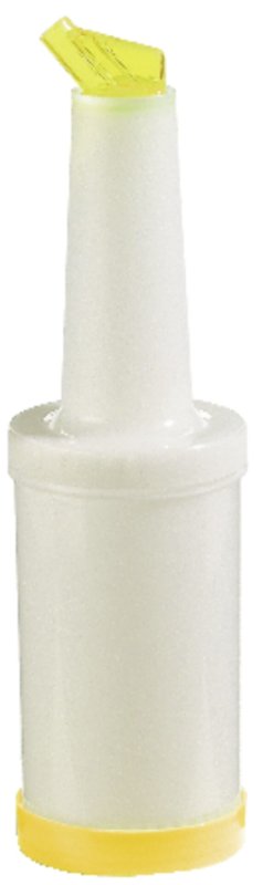 Dosier- und Vorratsbehälter gelb (1)