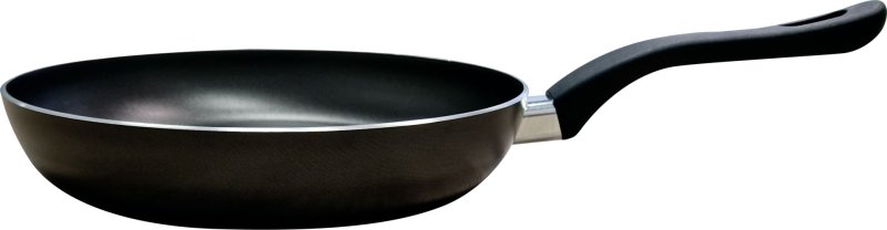 Bratpfanne  Ø20cm H: 4,5cm (1)