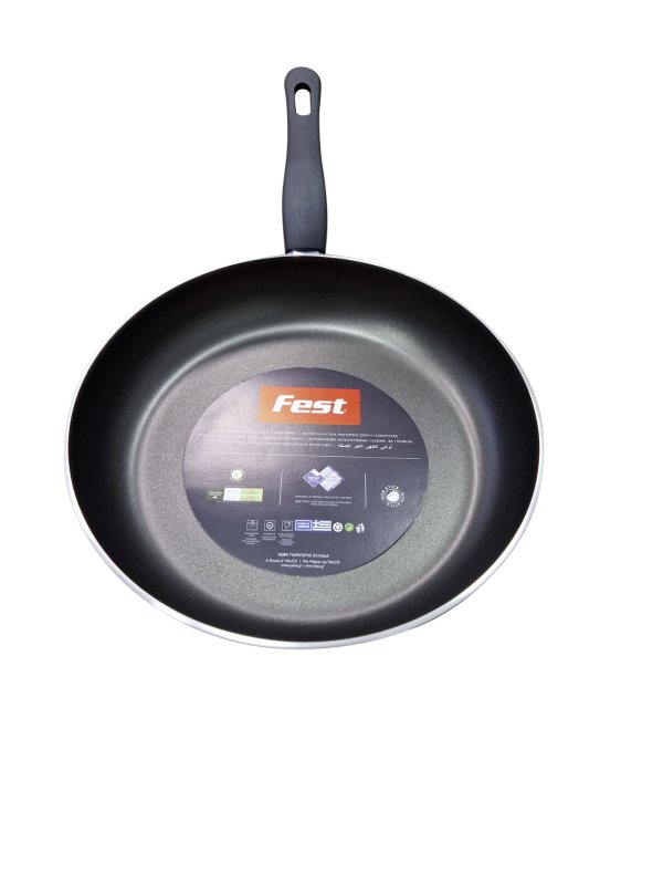 Bratpfanne  Ø20cm H: 4,5cm (3)