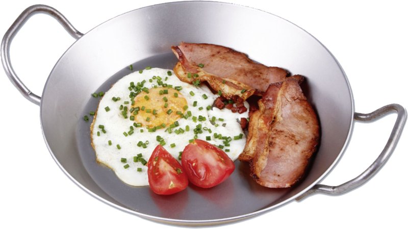 Servierpfanne "Eisen" Ø 24,0 cm (1)