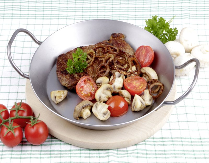 Servierpfanne "Eisen" Ø 24,0 cm (2)