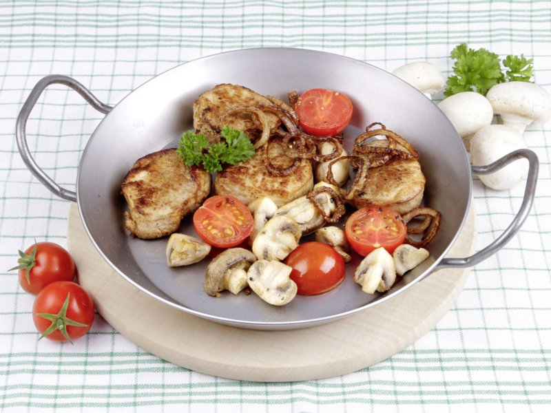 Servierpfanne "Eisen" Ø 24,0 cm (6)