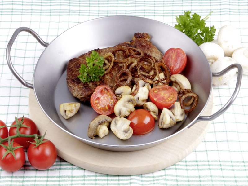 Servierpfanne "Eisen" Ø 24,0 cm (7)