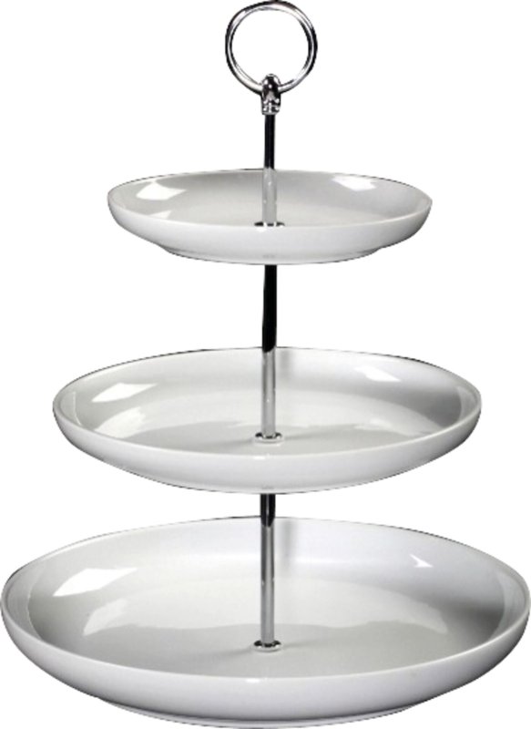 Etagere, 3-stufig (1)