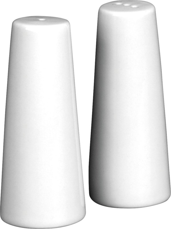 Salz- & Pfefferstreuer-Set "Conique" (1)