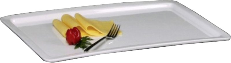 GN-Behälter, Porzellan, 20 mm tief 1/1 GN (1)