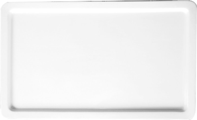 GN-Behälter, Porzellan, 20 mm tief 1/1 GN (2)