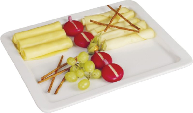 GN-Behälter, Porzellan, 20 mm tief 1/1 GN (3)