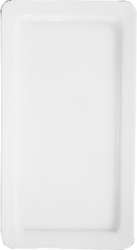 GN-Behälter, Porzellan, 20 mm tief 1/1 GN (6)