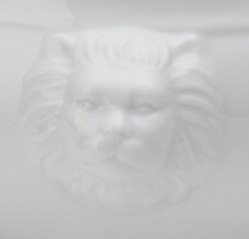 Löwenkopf-Terrine 0,1l (1)