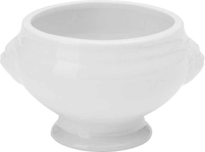 Löwenkopf-Terrine 0,5l (1)