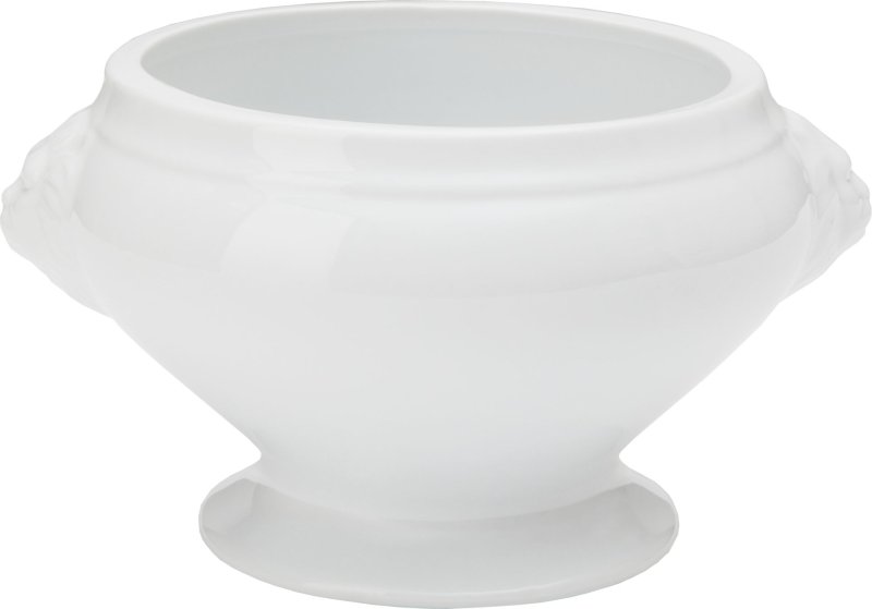 Löwenkopf-Terrine 3,3l (1)