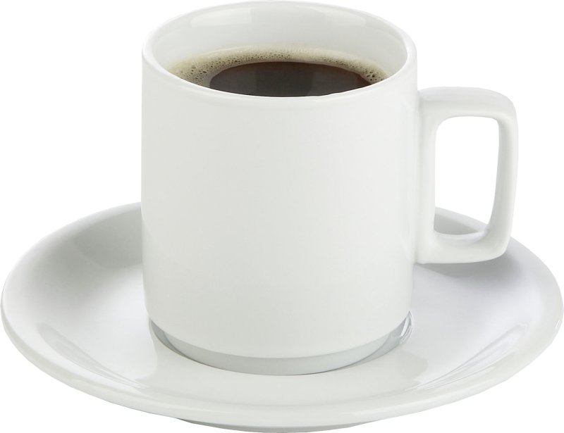 Henkelbecher "Blockhenkel" (1)