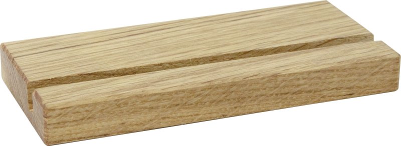 Klemmbretthalterung A5 Eiche hell (1)