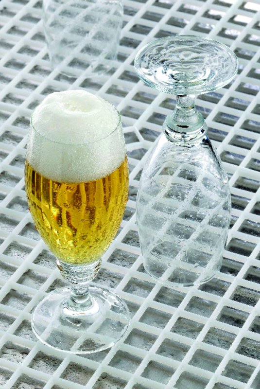 Gläserabstellmatte (2)