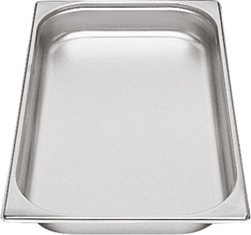 GN-Behälter 1/1 Edelstahl 20mm (3)