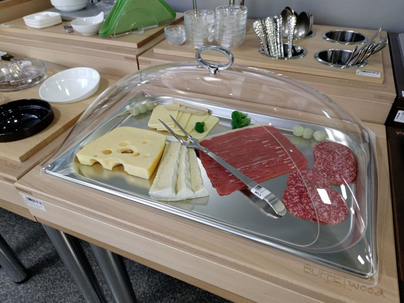 Abdeckhaube mit Öffnung (2)