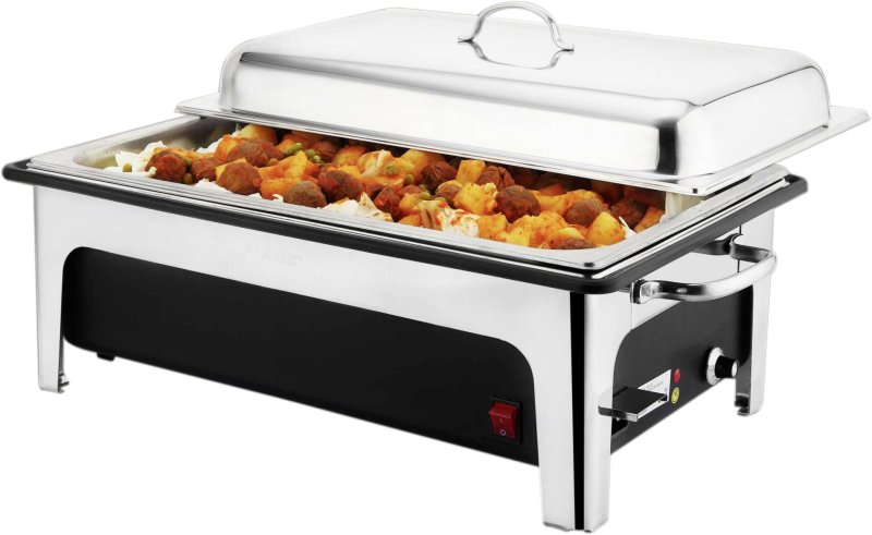 Chafing Dish 1/1 GN (1)