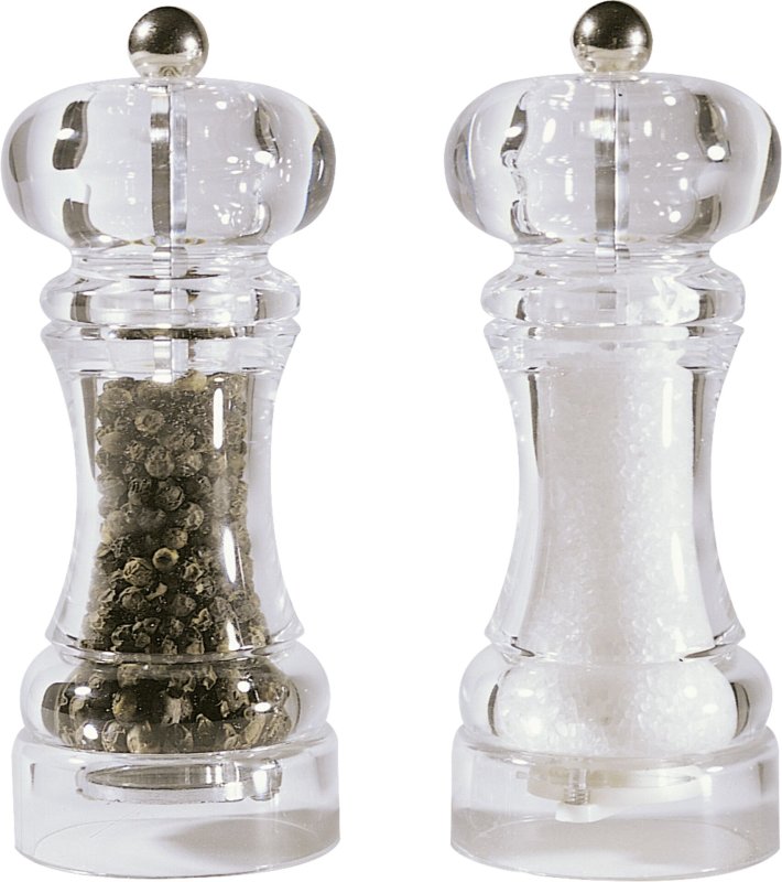 Salz-/Pfeffermühlen-Set (1)