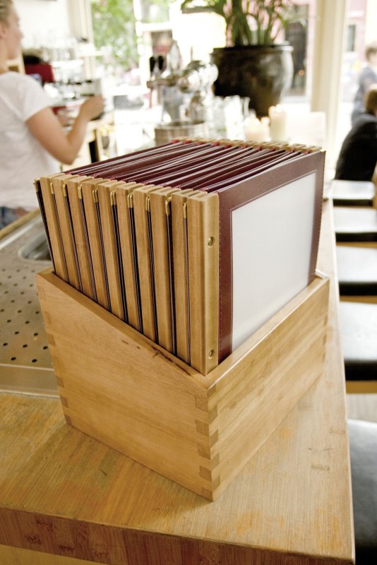 Einleger einzeln A5 bordeaux (1)