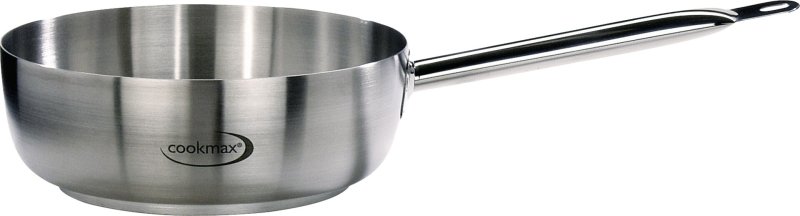 Sauteuse "Cookmax Professional" Ø 16 cm, H: 16 cm. Inhalt 1,2L (1)