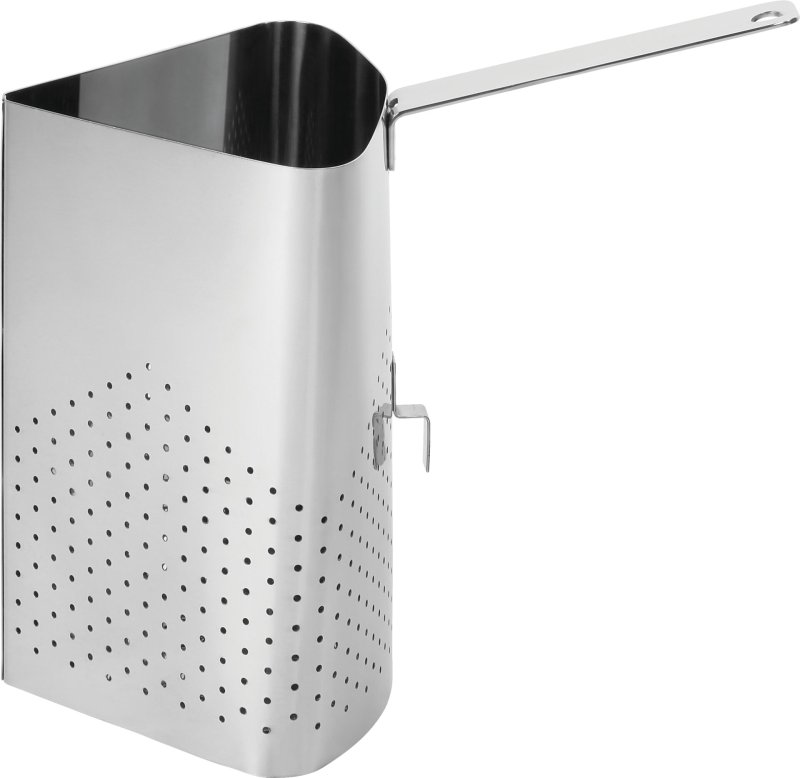 Vierteleinsatz "Cookmax Professional" Ø 36 cm, H: 23 cm. Inhalt 5,5L (1)