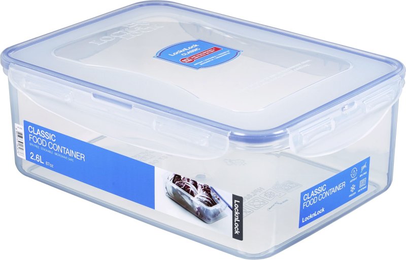 Lock & Lock Frischhaltebox 2,6 L (1)