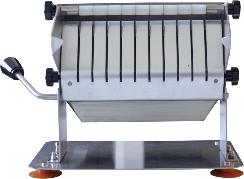 Currywurstschneider, manuell (2)
